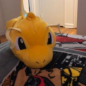 Japanese Plush Dragonite